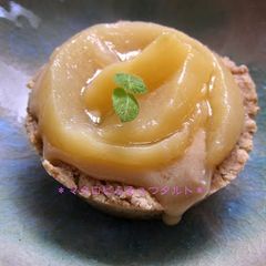 Macrobiotic Fruits Tarts A picture of Macrobiotic Fruits Tarts.