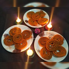 A picture of Chakli Recipe.