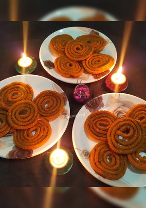 A picture of Chakli Recipe.