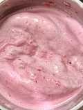 Ροζ υγιεινό σπιτικό παγωτό 🩷🩷🩷🩷 healthy pink ice cream 🩷🩷🩷🩷
