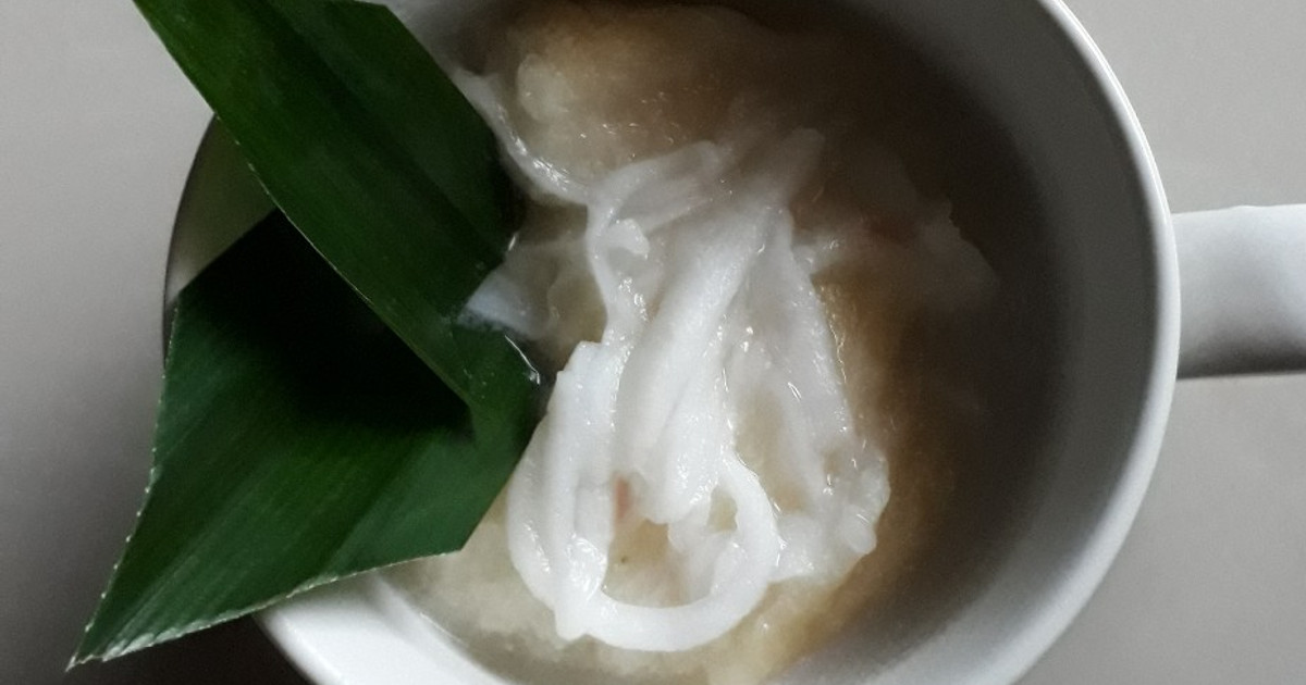 Resep Pis Roti Tawar Klamud oleh Trisnawati Maria - Cookpad