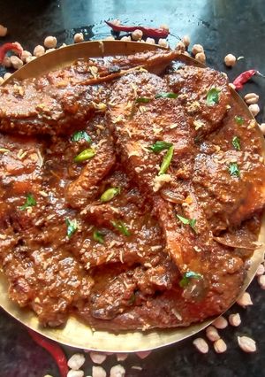 চিতল মাখানি (chital makhani recipe in Bengali) রেসিপির প্রধান ছবি