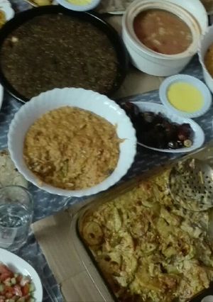 صورة لوصفة صينية خضار