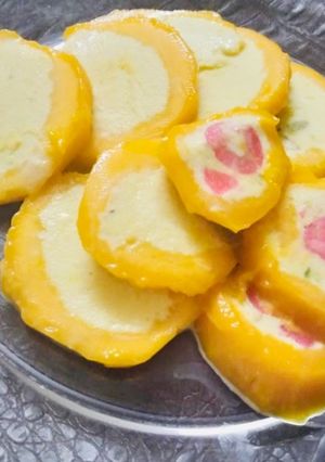 A picture of Stuffed Mango Kulfi.