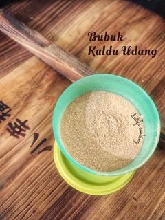 Foto resep 380. Bubuk Kaldu Udang
