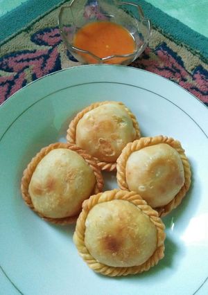 Foto resep Pastel isi sayur