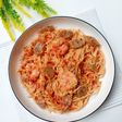 Shrimp Rose Pasta