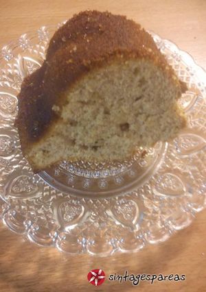 Φωτογραφία της συνταγής Tea cake κανέλας