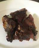 Cá mắn tươi kho vỏ quýt