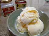 honey ice cream