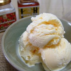 Honey Ice Cream A picture of Honey Ice Cream.