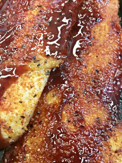 A picture of BBQ Citrus Chicken Breast.