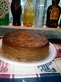 A picture of So Sinful Chococafe Cheesecake.