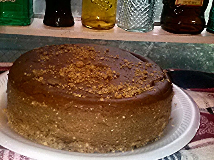 Easy Ways Make|Recipe} So Sinful Chococafe Cheesecake the So Delicious, Really Delicious