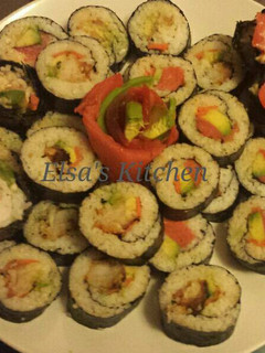 Foto resep My Sushi