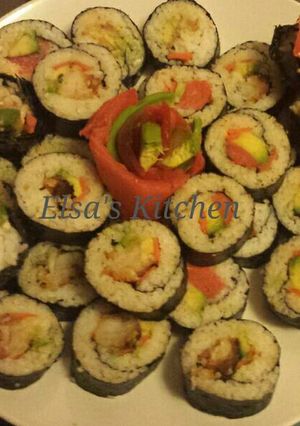Foto resep My Sushi