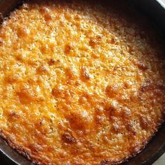 A picture of Cheesy Buffalo Chicken Dip.