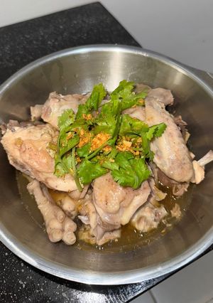Foto resep Ayam Kukus
