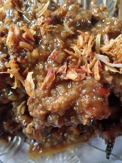 Foto resep Sate Ayam Bumbu Kacang