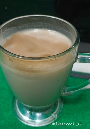 Foto resep Cinnamon Hot Choco