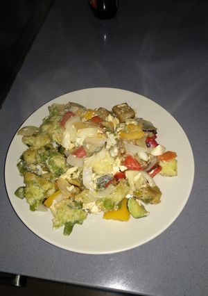 Foto principal de Cena sana y rápida