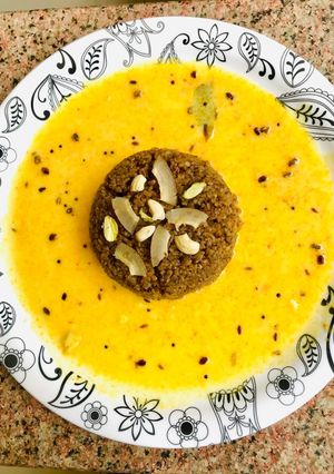 A picture of Kadhi Lapsi.