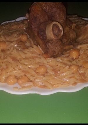 صورة لوصفة تليتلي باللحم 🥩