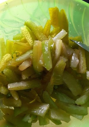 Foto resep Manisan Buah Belimbing (recook resepnya mba @Aning Zamy)