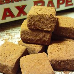 A picture of The Best Melt-in-your-Mouth Truffles.