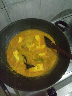 Foto resep Labu siam kuah santan