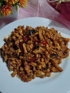 Foto resep Kering Tempe Special Bu Fatmah Bahalwan