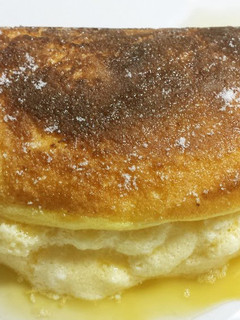 A picture of Mont-Saint-Michel Style Fluffy Omelet.