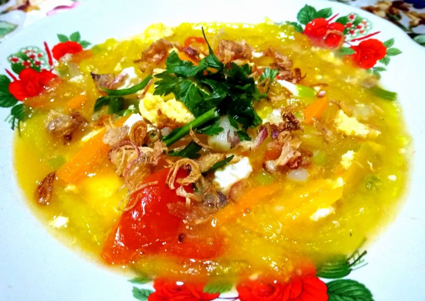 Mie Godhog Pundong Ala Harsi