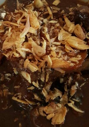 Foto resep Semur Daging kentang