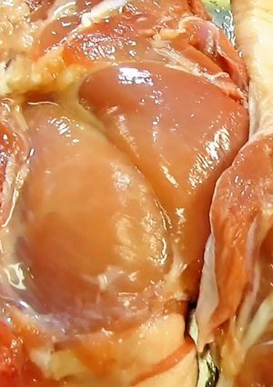 A picture of Prep-Work for Making Cheap Chicken Delicious.