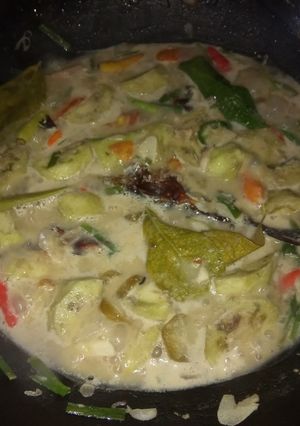 Foto resep Mangut Ikan Panggang Gurih Alami nonMsg