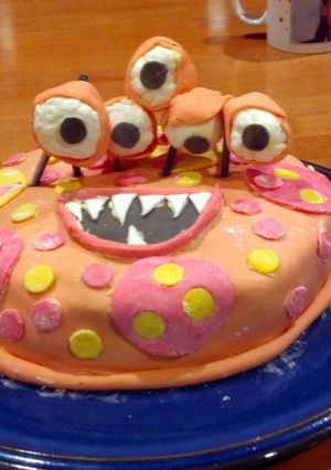 A picture of M0N$TE® FONDANT.
