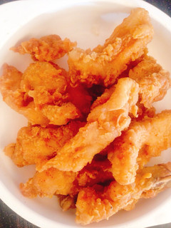 Foto resep Ayam goreng crispy