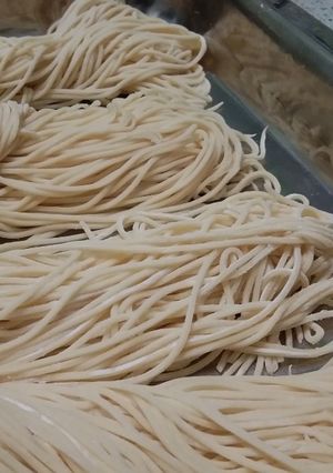 Foto resep Resep Mie Tanpa Telur