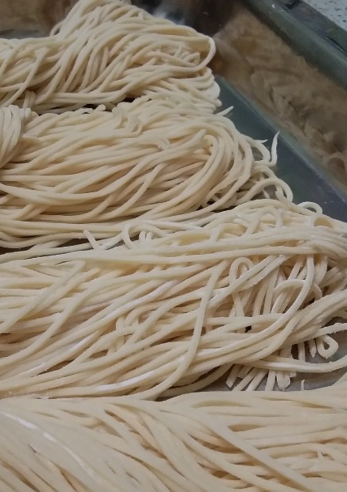 Foto resep Resep Mie Tanpa Telur