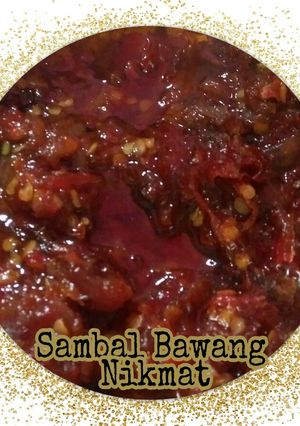 Foto resep Sambal Bawang Super Simpel