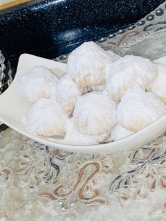صورة لوصفة كعك العيد