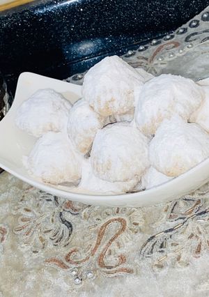 صورة لوصفة كعك العيد