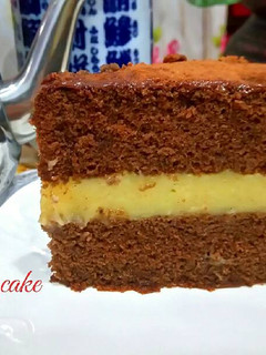 Foto resep Gateau Africa