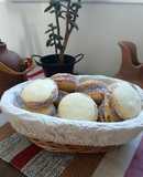 Alfajores de maicena
