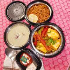 फ्राई इडली और पुली ओगरे(fry idli n Puli ogre recipe in Hindi)-レシピのメイン写真