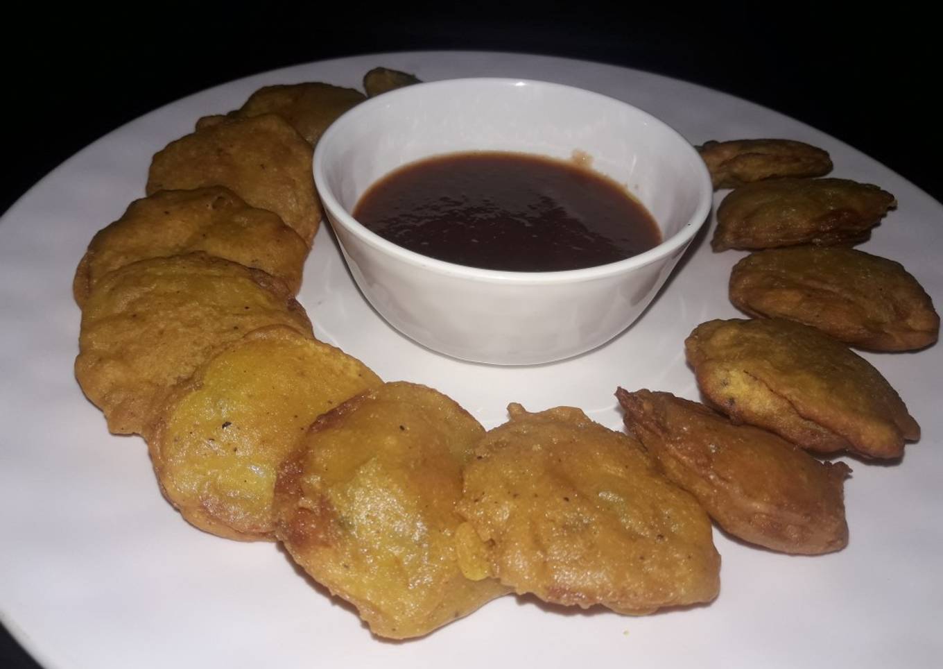 Potato chips pakawri