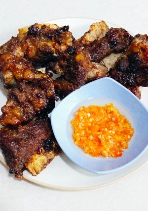 Foto resep Iga Bakar