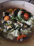 Sop patin seger