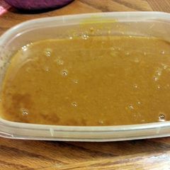 A picture of Honey Mustard Sauce.